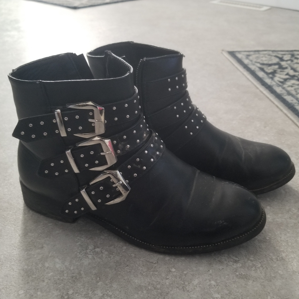 Wanted boots